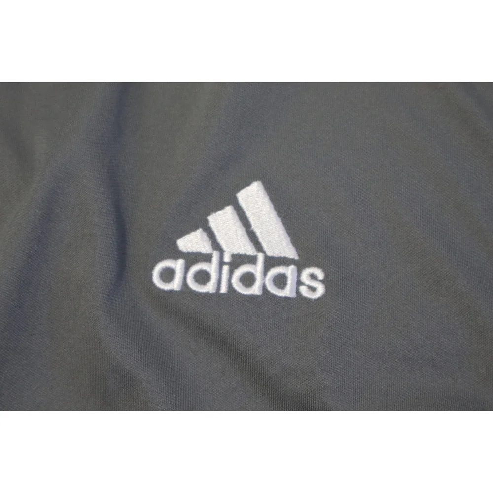 Adidas Mens Arizona State Sun Devils ASU Polo Shirt Grey XL New IW2312